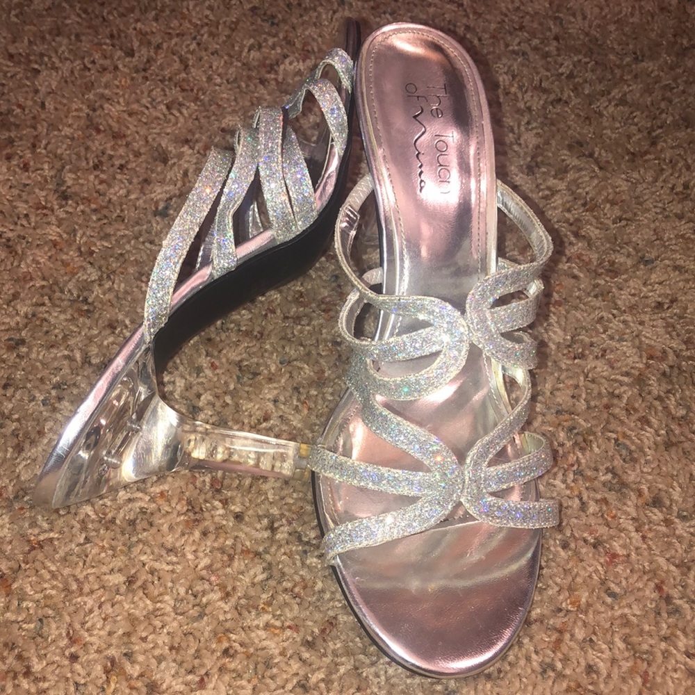Cinderella heel